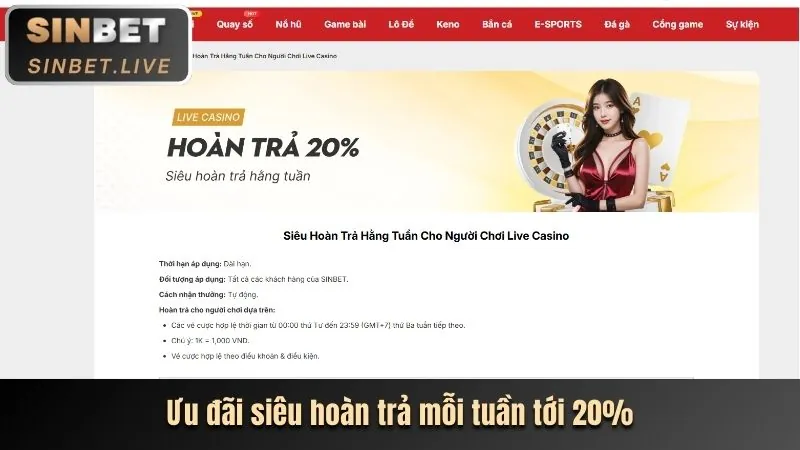 Chương Trình VIP